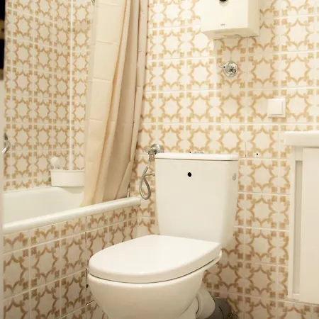 Lejlighed Strauss Near Bs-hauptbahnhof *